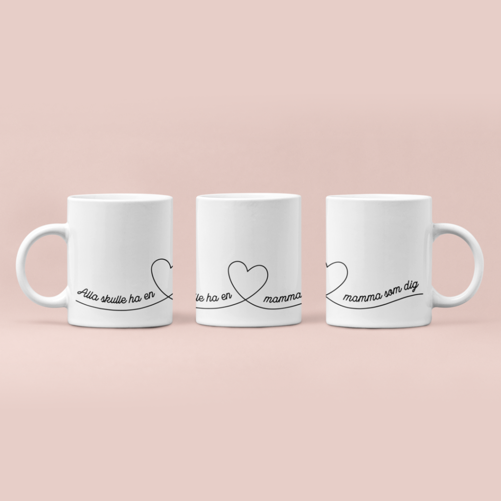 Mors dags-present Mugg